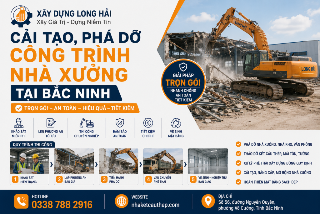 nhà xưởng 